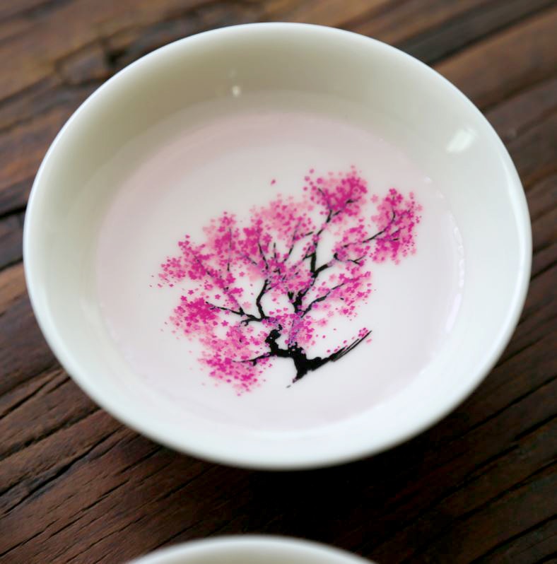 Lisslune | Color Changing Magic Bloom Bowl