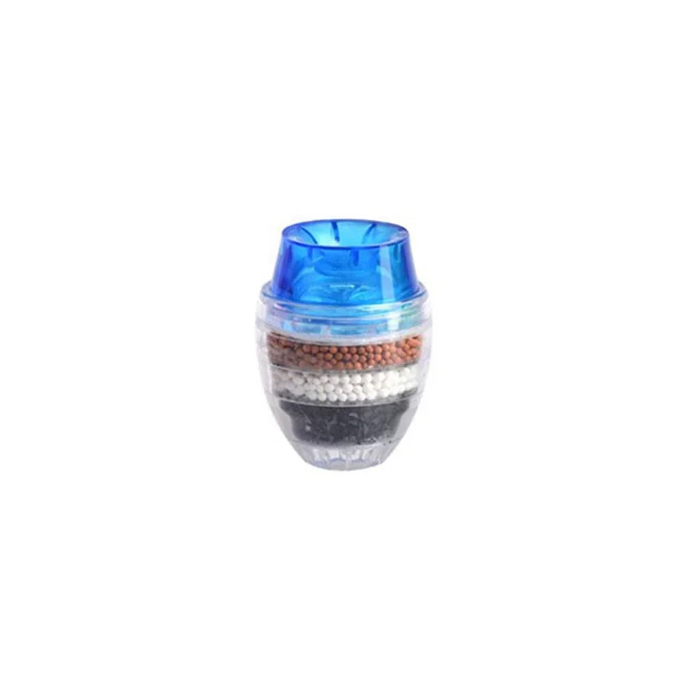 Lisslune | Faucet filter with mineral beads for clean and filtered tap water