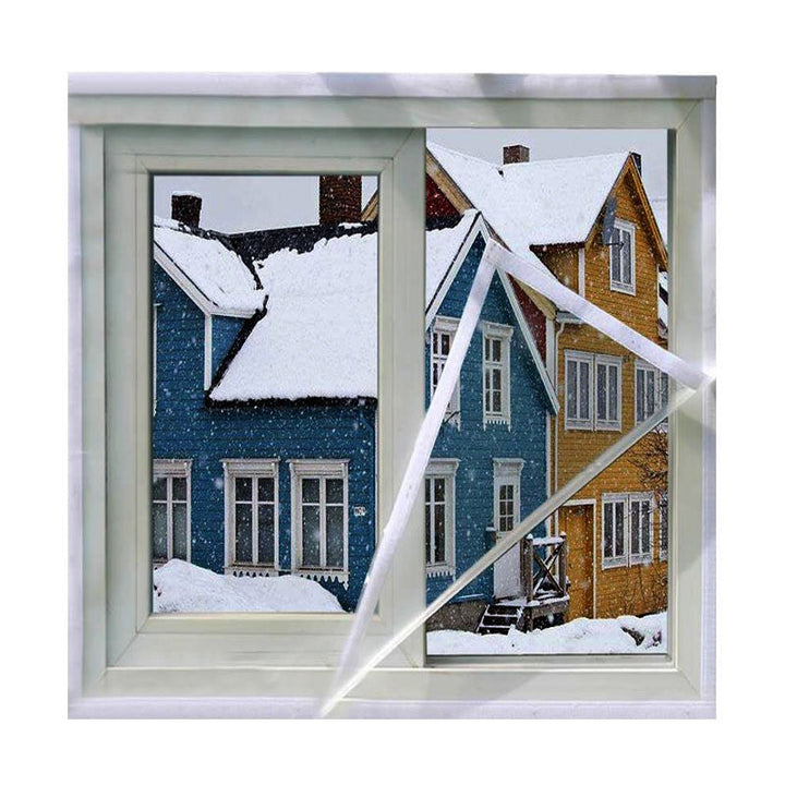 Lisslune | Self-Adhesive Window Heat Insulation Thermal Film