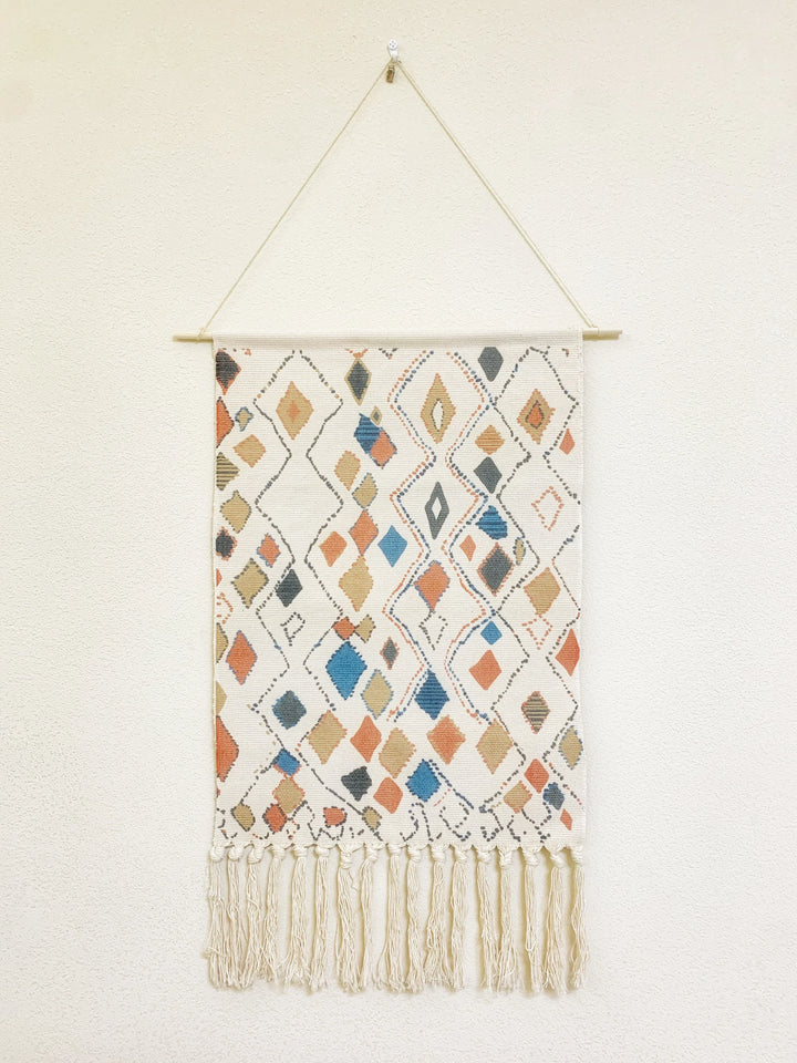 Lisslune | Mountain Tapestry Trio