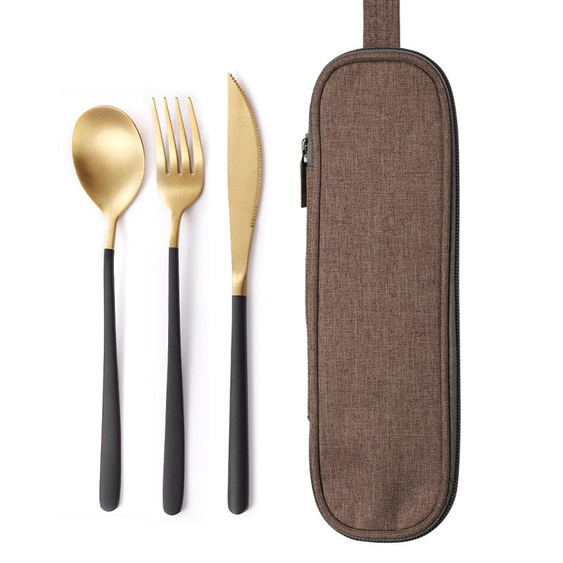 Lisslune | Stainless Steel Elegant Table Tableware