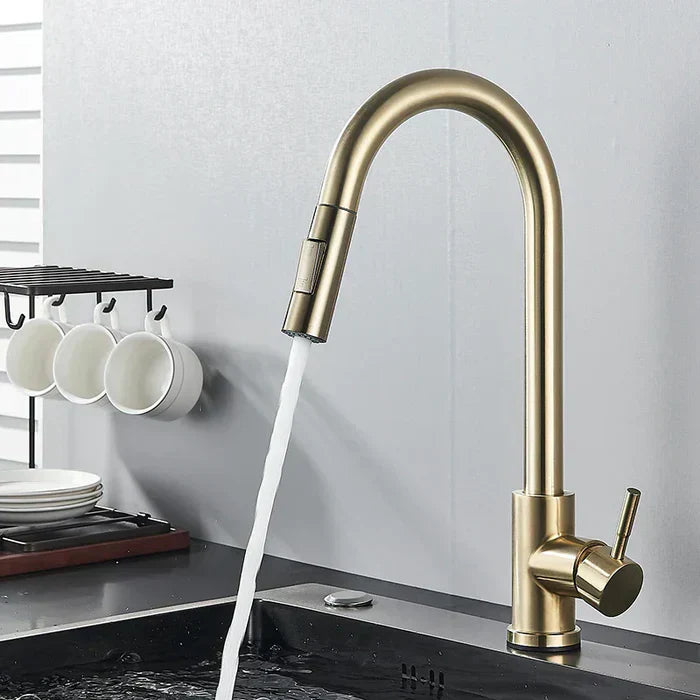 Lisslune | 360° swivel faucet