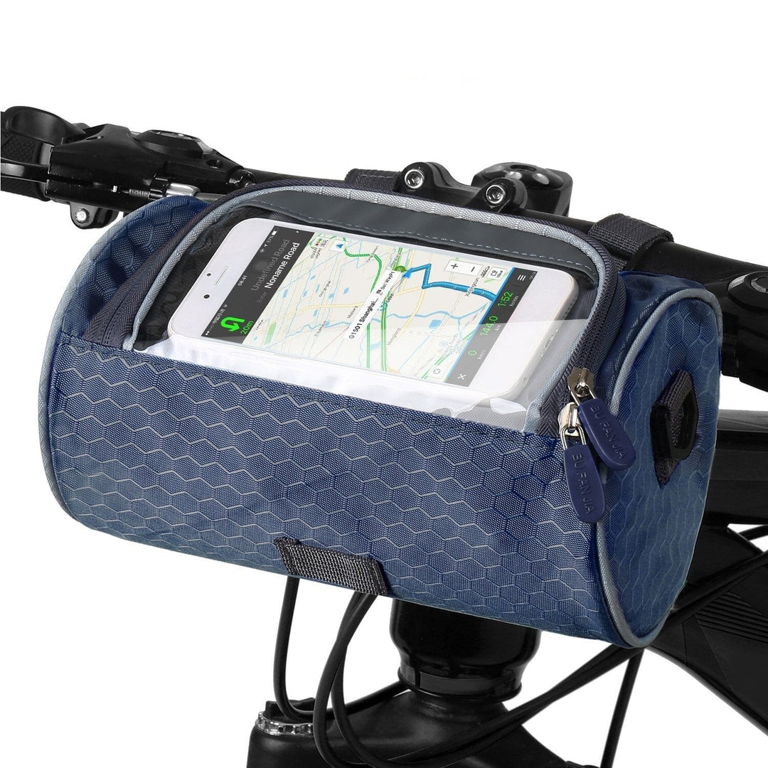 Skorter | Cycling Companion: Top-Rated Touchscreen Bike Bag