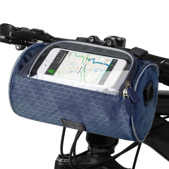 Skorter | Cycling Companion: Top-Rated Touchscreen Bike Bag