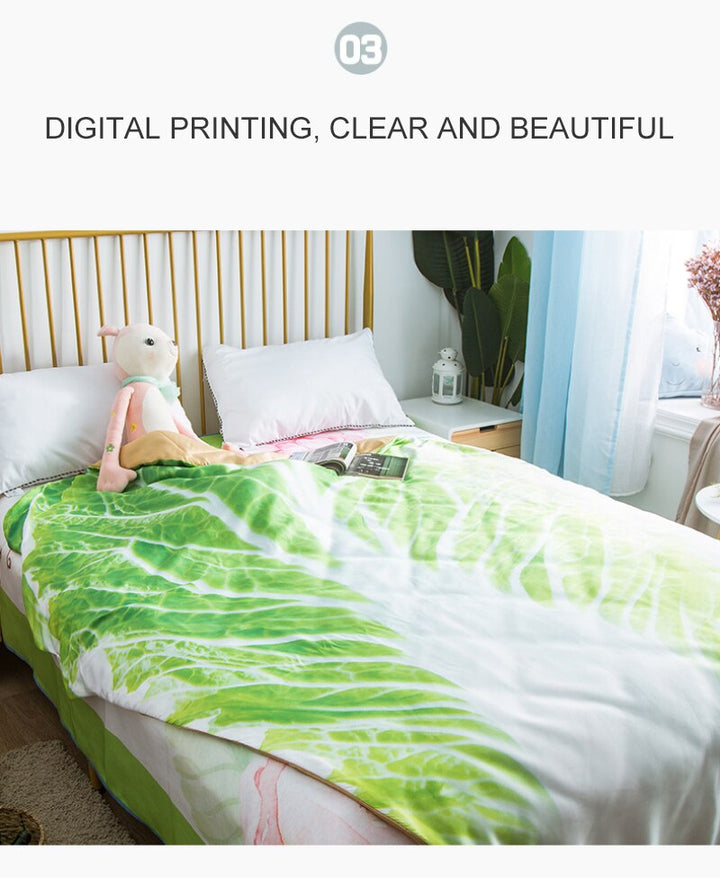 Lisslune | Super Soft Creative Fun Throw Blankets