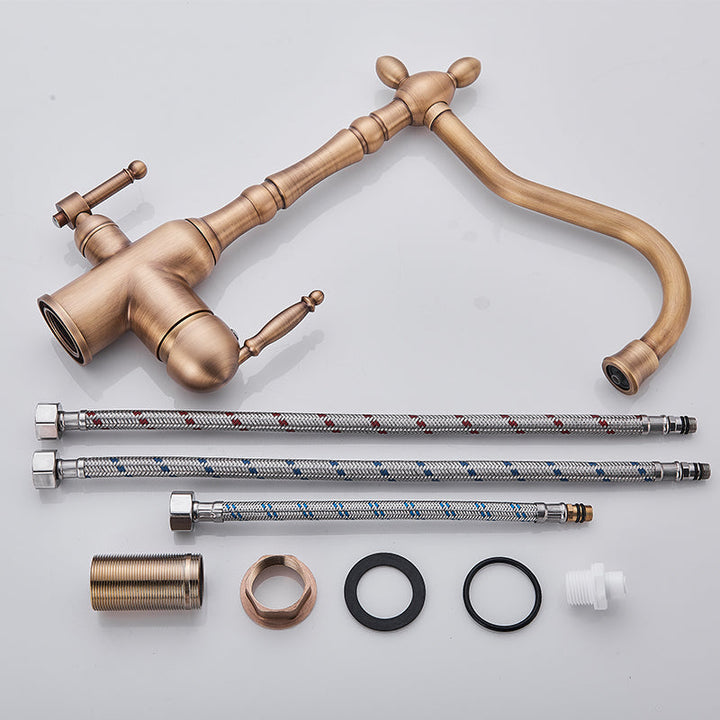 Lisslune | Rayford - Classic Kitchen Faucet