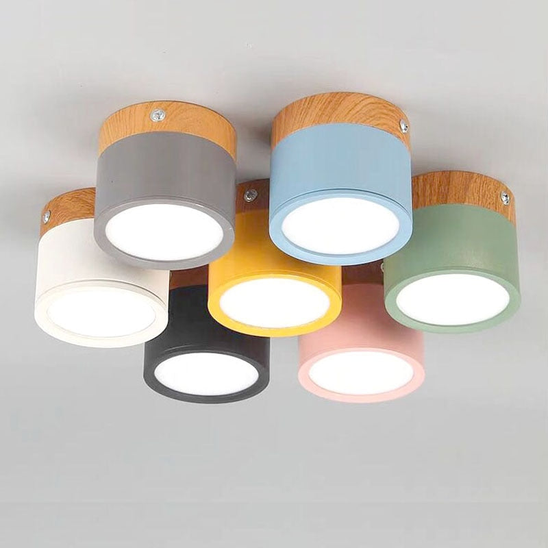 Lisslune | BeamLuxe – Energy-Efficient LED Ceiling Spot in Modern Style