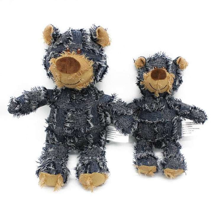 Lisslune | Robust Dog Plush Toy Teddy Bear