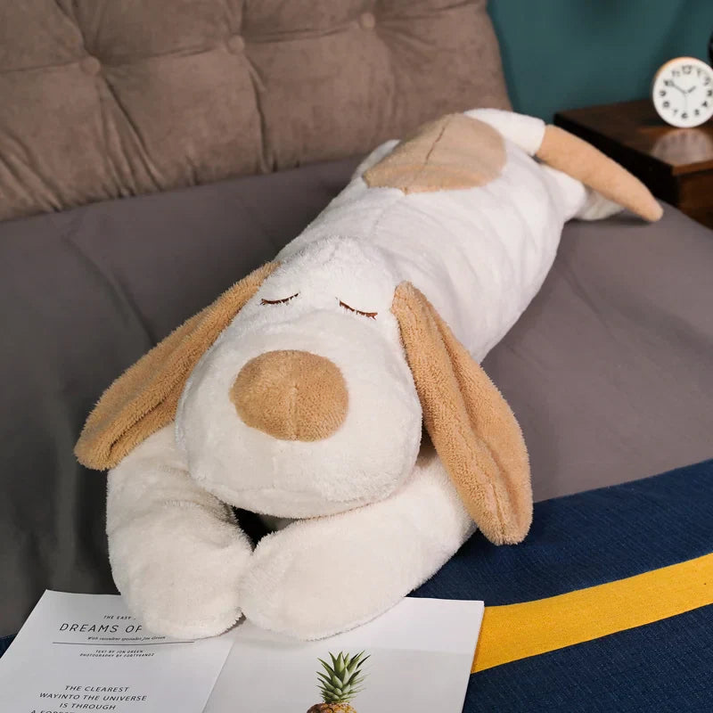 Lisslune | Giant Sleeping Dog Plush Toy