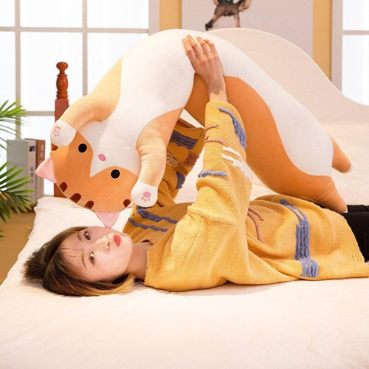 Lisslune | Sunday Cuddle Time SnugleKitty