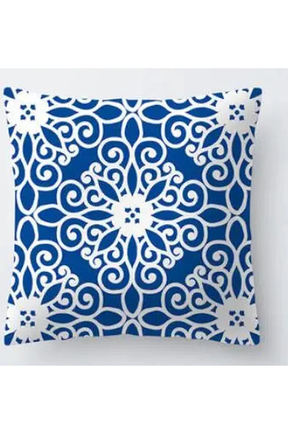 Lisslune | Velvet Navy Cushion Cover
