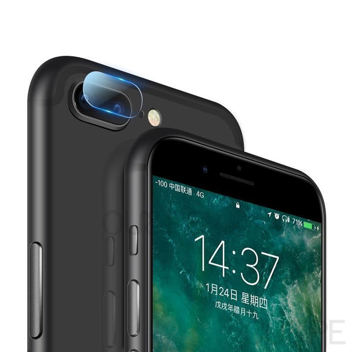 Lisslune | 3 pieces iPhone camera protection tempered glass lens protection