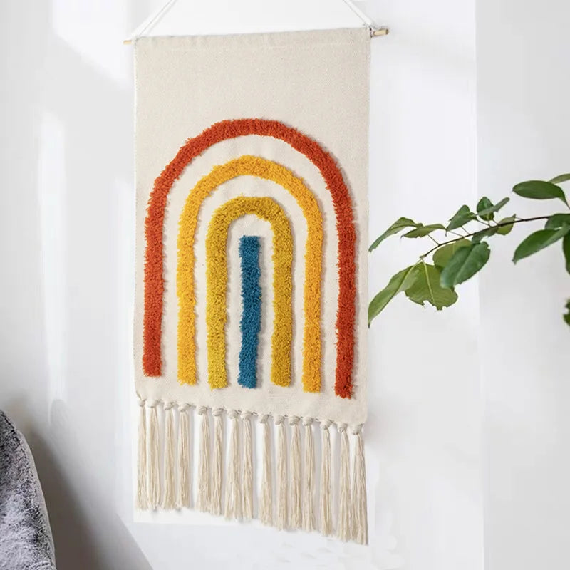 Lisslune | Mountain Tapestry Trio