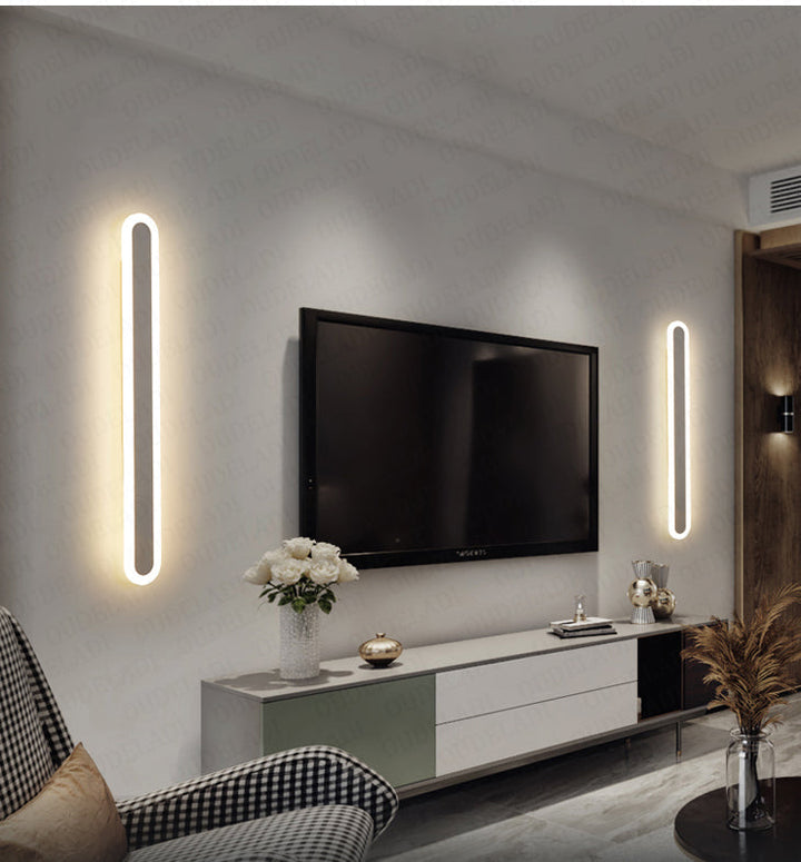Lisslune | LineGlow - Simple Wall Illumination