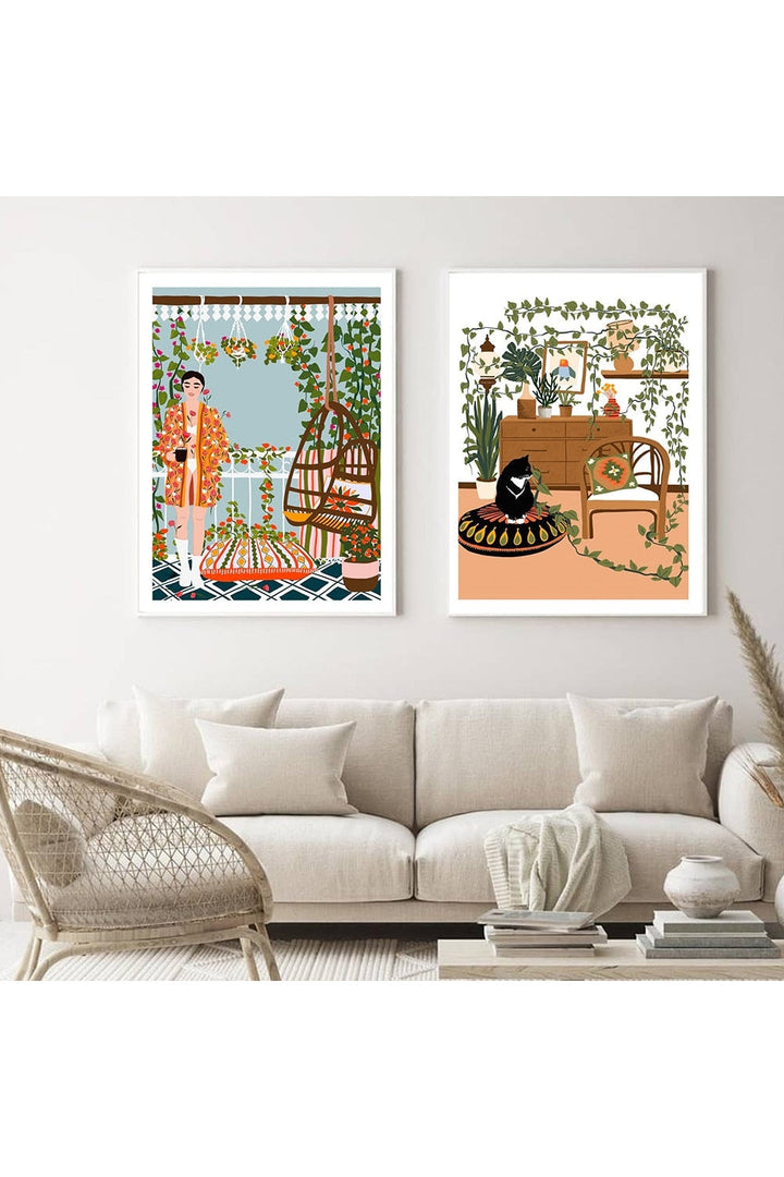 Lisslune | Artistic Poster Collection