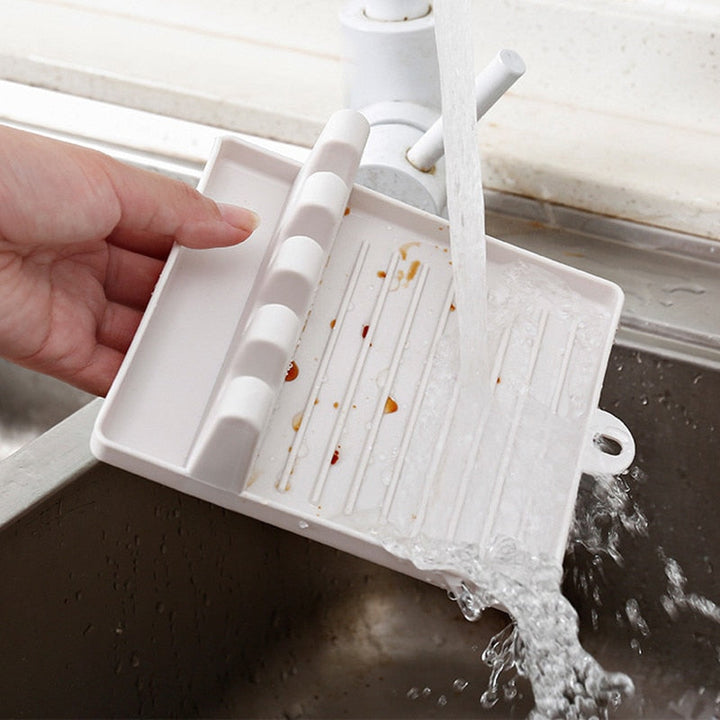 Lisslune | Heat Resistant Oven Stove Utensil Rack