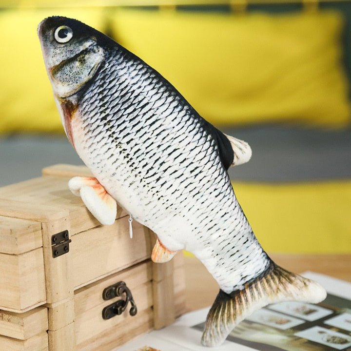 Lisslune | Wobbling Fish (USB - rechargeable)