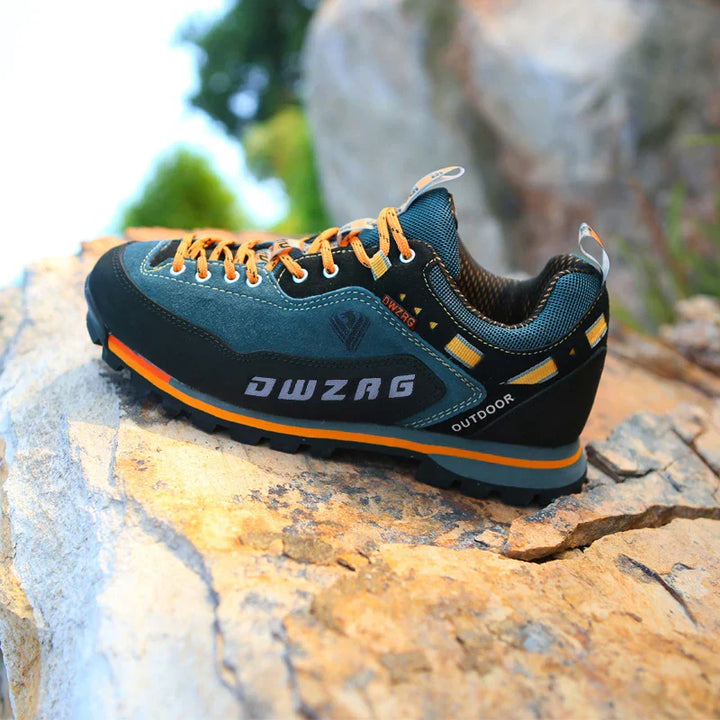Lisslune | Extra Robust Waterproof Hiking Shoes with Laces for Men