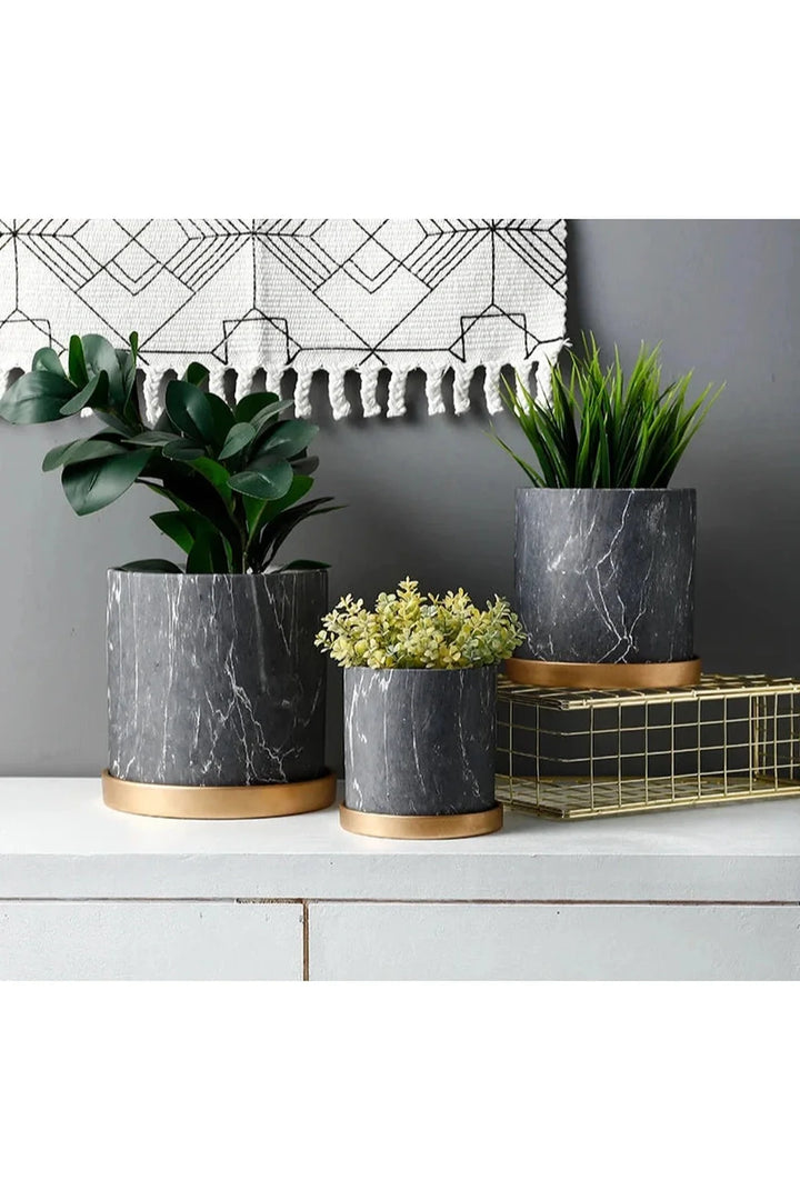 Lisslune | Flower pot set