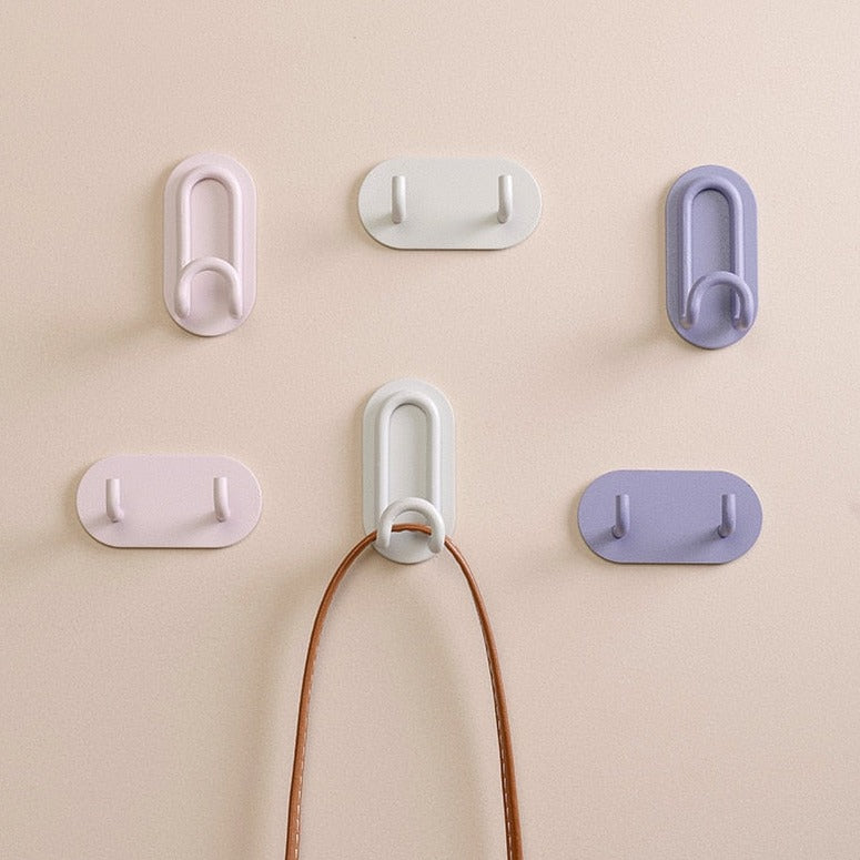 Lisslune | Punch-free Pastel Hooks