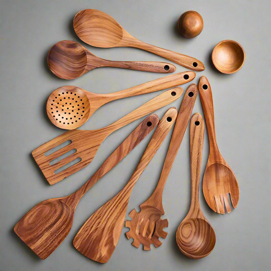 Lisslune | Sporia - Elegant and versatile tool set