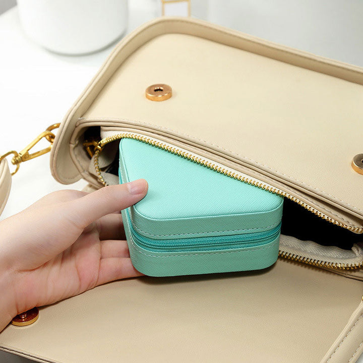 Lisslune | Sparkling Display Jewelry Organizer Box