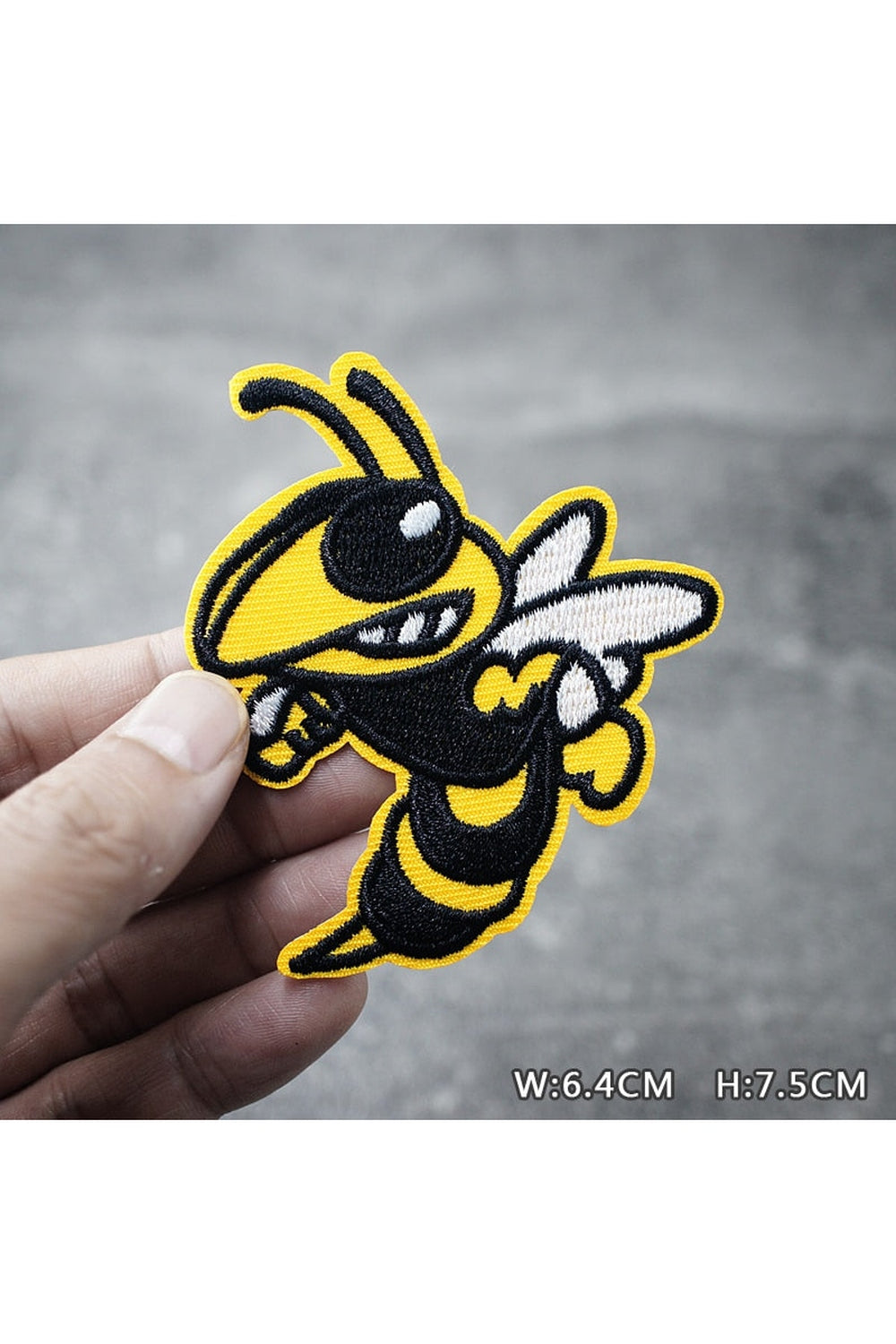 Lisslune | Party embroidery patches