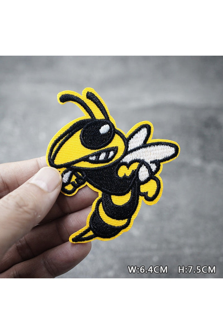 Lisslune | Party embroidery patches
