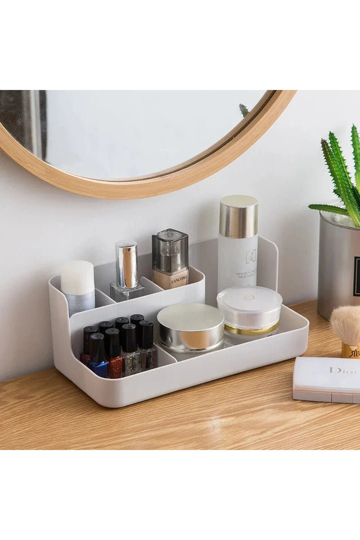 Lisslune | Desk Makeup Organizer