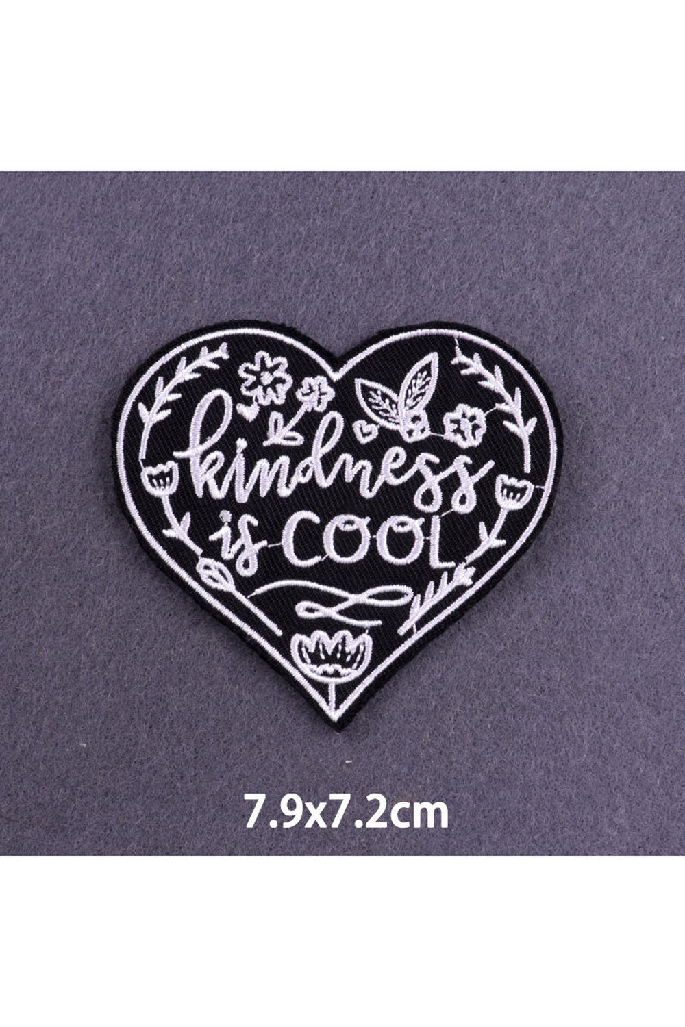 Lisslune | themed embroidered patches