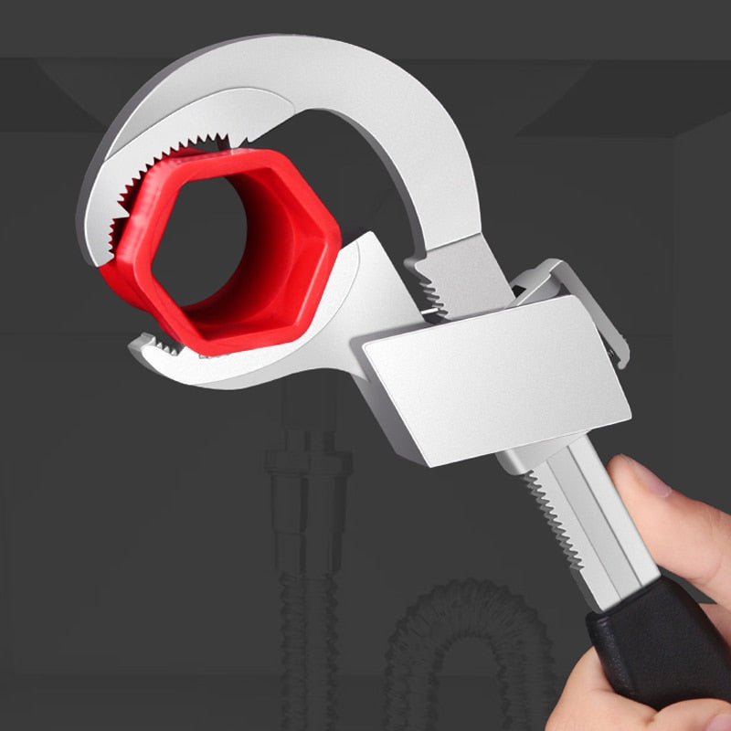 Lisslune | Universal Multifunctional Adjustable Wrench