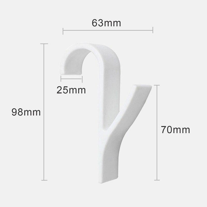 Lisslune | Towel hook for the radiator