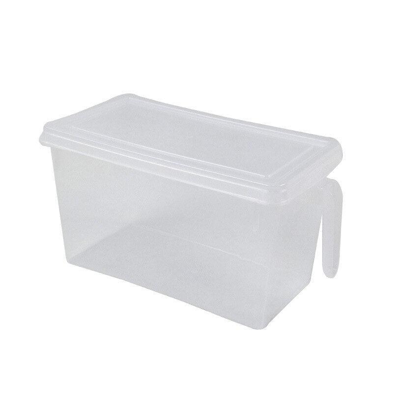 Lisslune | Ultimate Freshness Keeper: Innovative food storage box