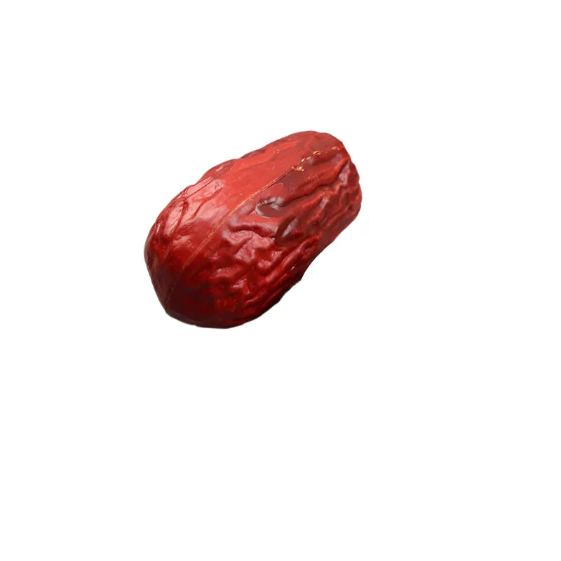 Lisslune | Set of 10 lifelike, artificial, dried jujube decorative elements for home and event designs
