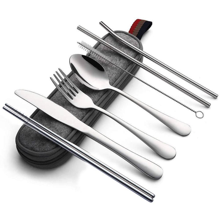 Lisslune | EcoWare – reusable cutlery set