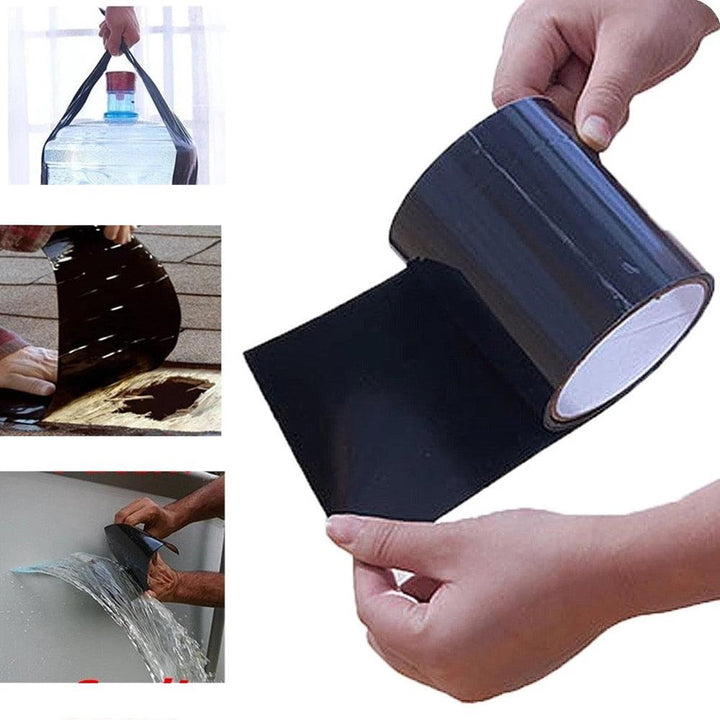 Lisslune | Flex Repair Tape – Waterproof, Super Strong, Stops Leaks