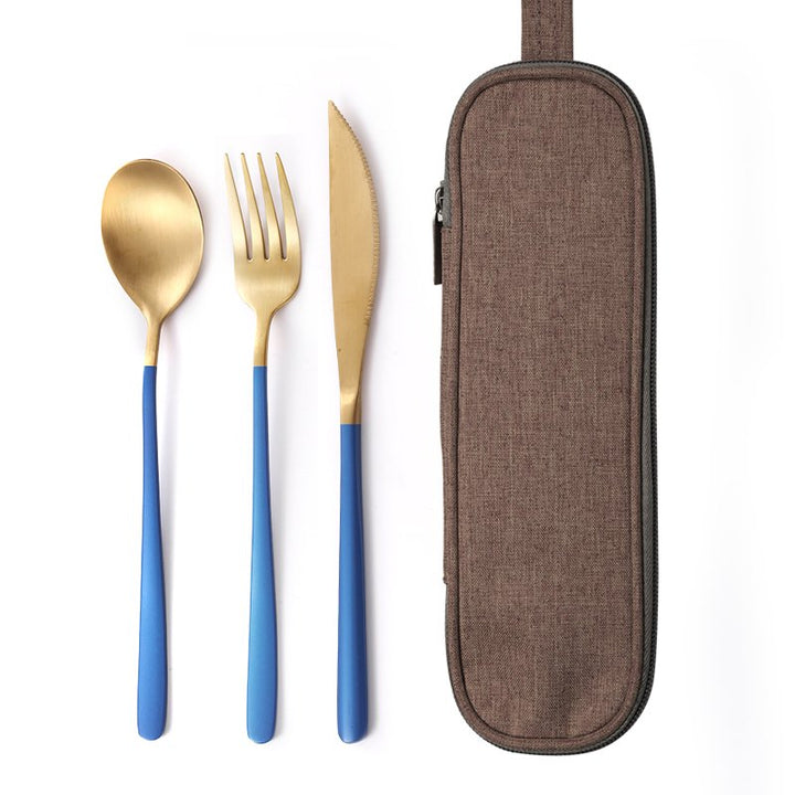 Lisslune | Stainless Steel Elegant Table Tableware