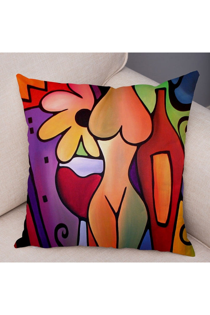 Lisslune | Art Themen Cushion Cover