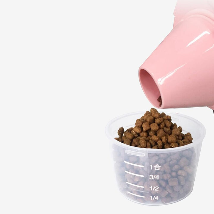 Lisslune | Measurable Food Storage Container