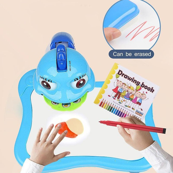 Lisslune | Children's Drawing Board Projector Painting Set