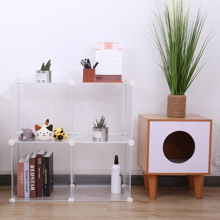 Lisslune | Pet Oasis: Ultimate play and safety enclosure for pets
