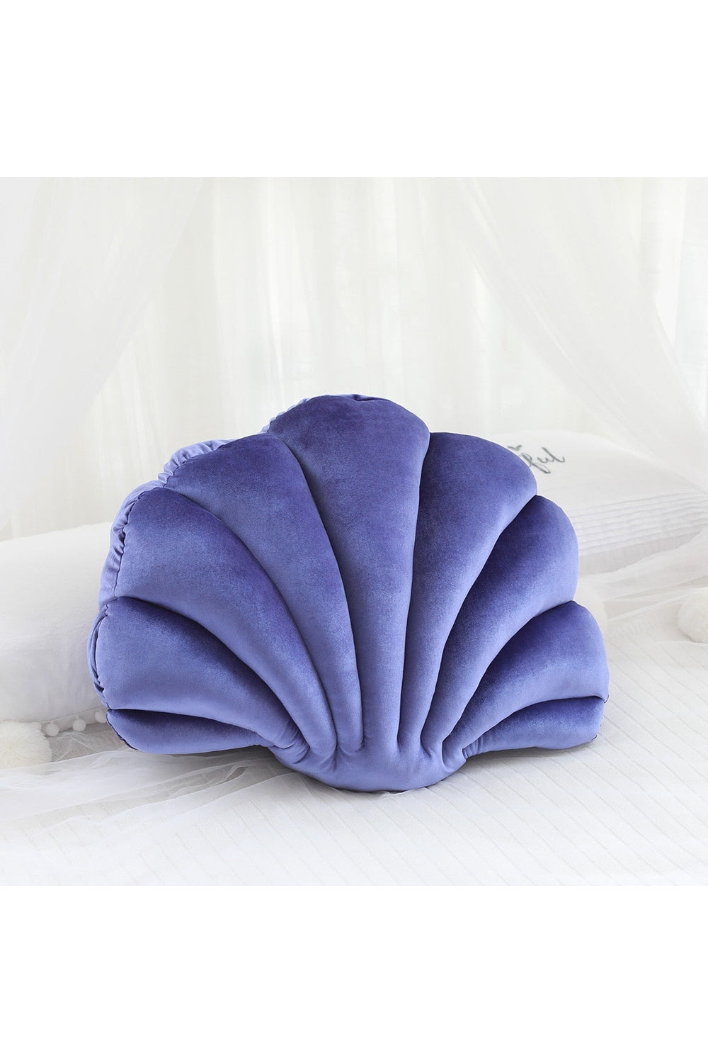 Lisslune | Shell Design Cushion