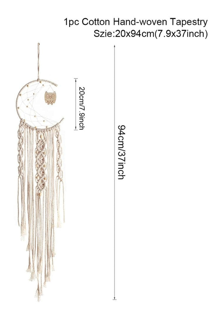 Lisslune | Creepy Dreamcatcher