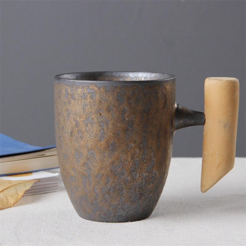 Lisslune | Heritage Drinking Cup - Ceramic Mug