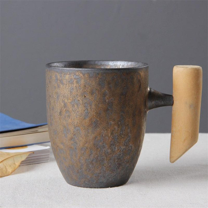 Lisslune | Heritage Drinking Cup - Ceramic Mug