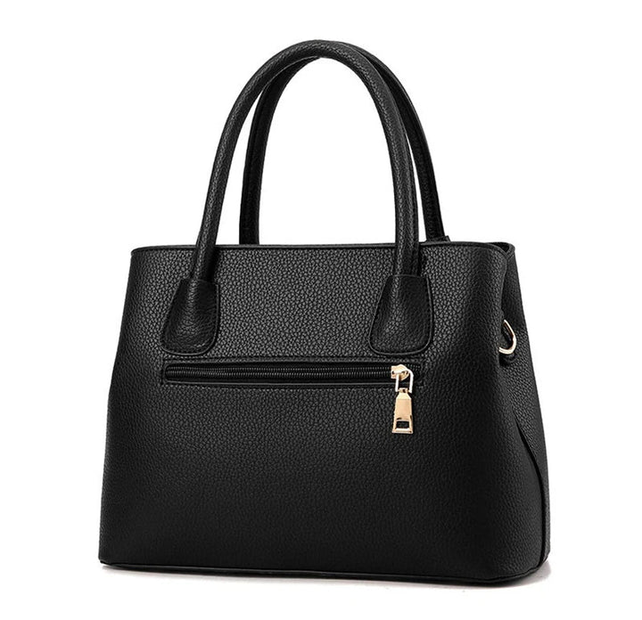 Lisslune | Emily Designer-Inspired PU Leather Handbag – Elegant Crossbody for Everyday Chic