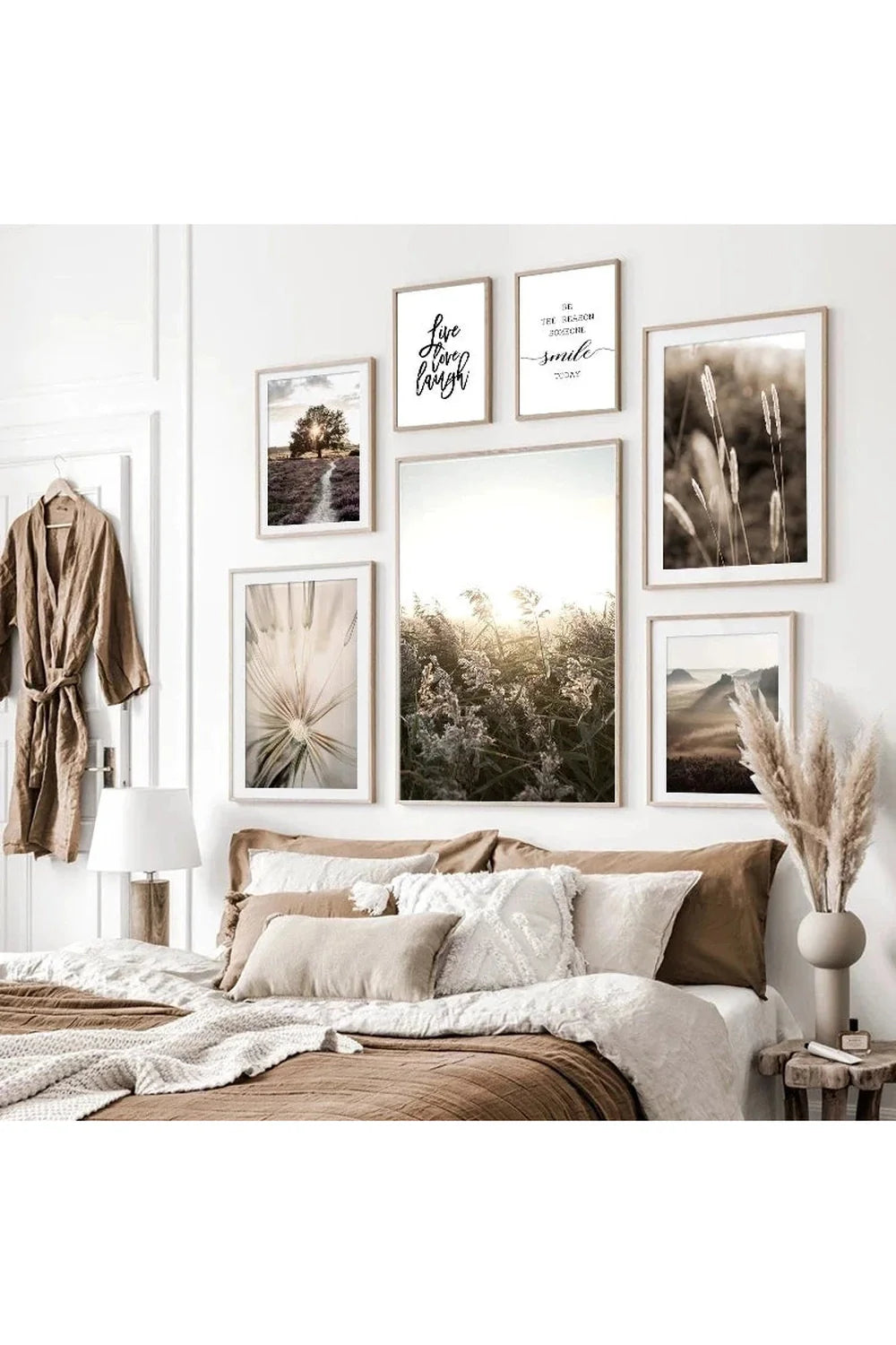 Lisslune | Academy Nordic Nature Canvas Poster