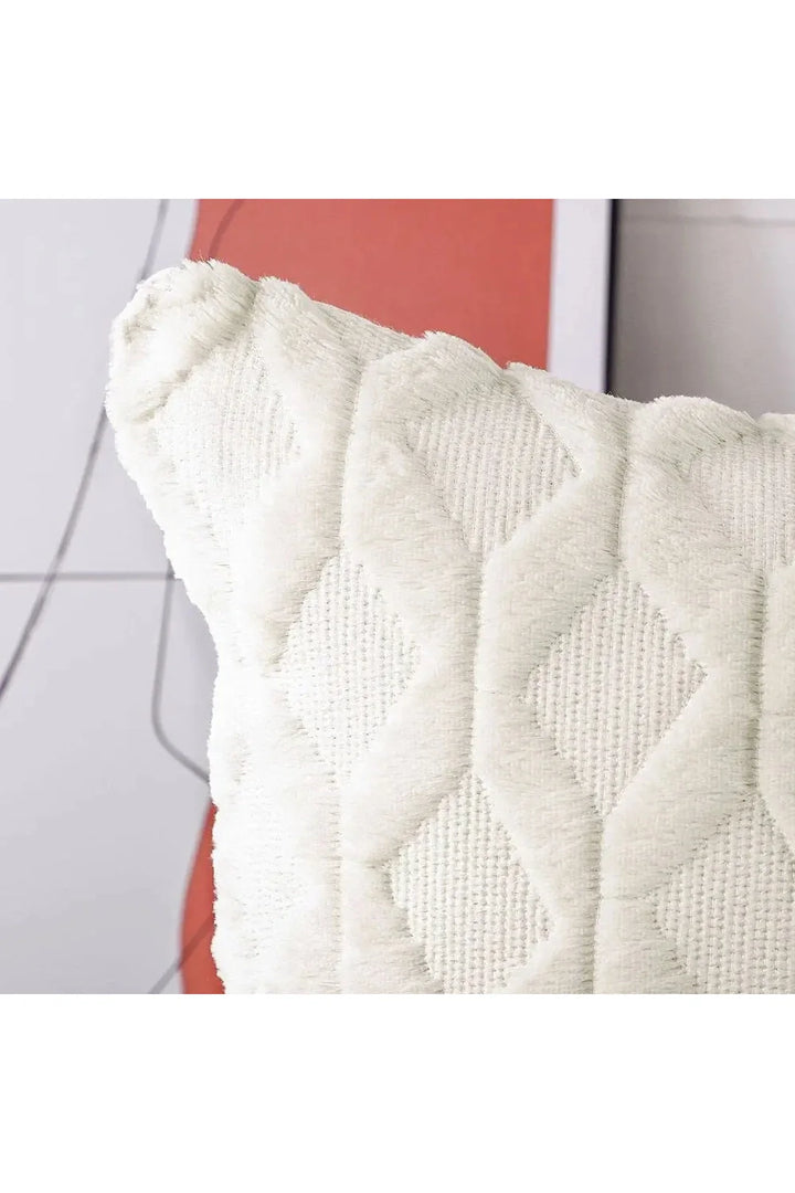 Lisslune | geometric sofa cushion cover