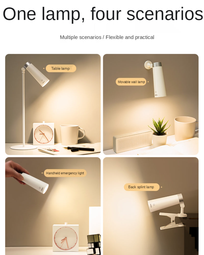 Lisslune | Rotating USB Desk Night Light