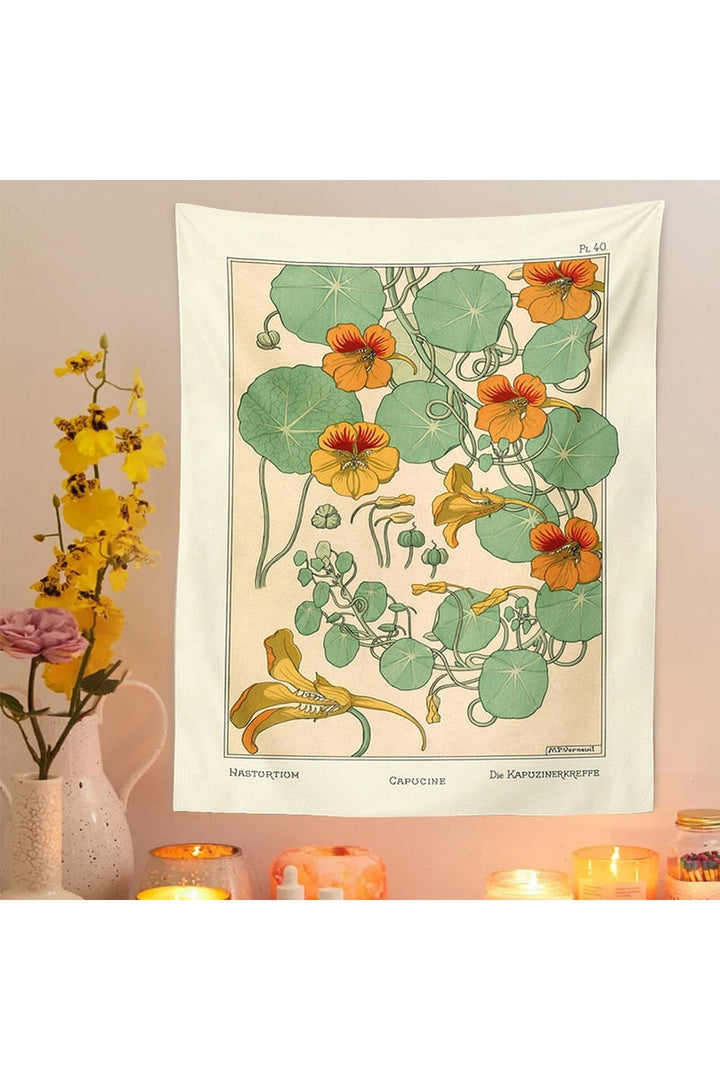 Lisslune | Wildflower Tapestry